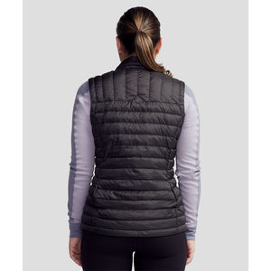 Chaleco Acolchado de Invierno 2026, Unisex, con Logotipo Personalizado, Ropa Casual de Alta Calidad, Chaqueta sin Mangas con Relleno de Plumón - Product Image 4