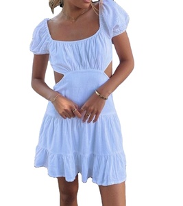 Vestido de verano Sexy para mujer, ropa de playa, fiesta, Club, novedad de 2022 - Product Image 1