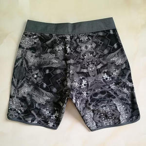 Shorts de plage en gros pour hommes et femmes, séchage rapide, respirants, fournisseur de shorts de bain - Product Image 1