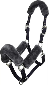 Nuevo Halter de Cuerda Roja para Montar a Caballo del Mejor Fabricante, 6 mm de Grosor, con Brida Ajustable de PP de Alta Densidad, Ecológico - Product Image 2