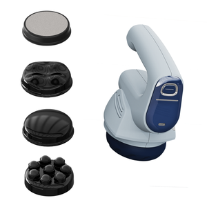 Innovador Masajeador Corporal con Movimiento Lateral, Recargable por USB, Masajeador de Mano - Product Image 1