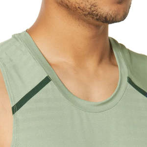 Camiseta Deportiva para Hombre, Tejido Suave, Ligera, Flexible, Ideal para Entrenamientos en el Gimnasio, Correr y Uso Diario Activo - Product Image 4