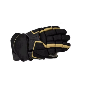 Lightweight Durable Ice Hockey <b>Gloves</b> Flexible and Good Quality Sport Protective Sport Equipment Customized Logo Wholesale Wear - Product Image 4