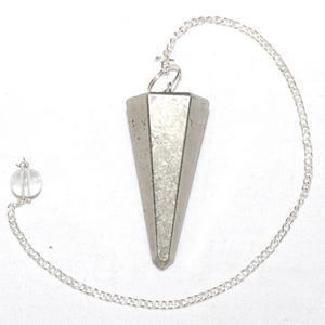 Péndulos de Ángel de cuarzo de cristal elaborados de forma única | Péndulos de Ángel de cuarzo de cristal a la venta - Product Image 6