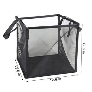 Multi Purpose Jute Laundry Bag for Clothes Storage Travel and Household Organization - Product Image 4