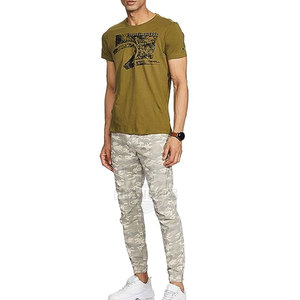 Quick Dry Lightweight Breathable Cargo Running <b>Pants</b> Zipper Pockets Outdoor Use Cargo <b>Pants</b> - Product Image 2