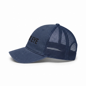 Gorra de Béisbol Unisex Personalizada de Mezclilla Lavada Estilo Vintage, Ajustable, Informal, para Exteriores, Moda - Product Image 6