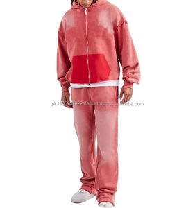 Sweat à capuche d'hiver 2026, fabricant, personnalisable, haute qualité, logo brodé personnalisé, 100% coton, respirant, streetwear, sweat à capuche 120 g/m² - Product Image 1