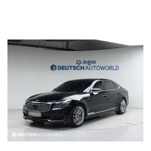 Kia K9 3.8 GDI AWD 2018 con 117,261 km, Volante a la Izquierda, Caja de Cambios Automática, Asientos de Cuero, Estándar de Emisiones Euro V, Cámara Trasera - Product Image 2