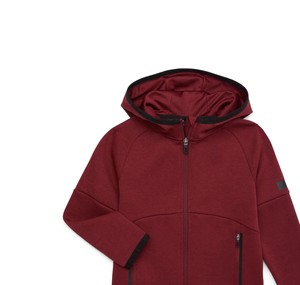 Sudadera con Capucha para Niños, Sudadera de Algodón para Niños, Sudadera de Manga Larga con Forro Polar para Invierno, Sudadera con Logotipo Personalizado, Ropa Casual al por Mayor OEM - Product Image 3