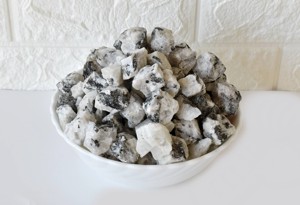 Premium Quality Rainbow Moonstone Healing <b>Crystal</b> Rough Rocks Stones For Gifts Decoration - Product Image 5