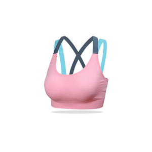 Sujetador Deportivo para Mujer 2026 de Alta Calidad, con Logotipo Personalizado, Ligero, de Alta Sujeción, Transpirable, de Poliéster - Product Image 6