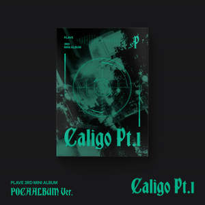 [Álbum Original Coreano] PLAVE - Caligo Pt.1 (Versión POCAALBUM) - Product Image 2