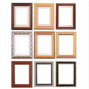 Marco de Fotos Rectangular de Madera con Incrustaciones de Hueso Natural Hecho a Mano, Diseño Clásico Hecho en India, para Exhibir tus Momentos Favoritos - Product Image 5