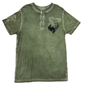 T-shirt décontracté à manches courtes et col rond de haute qualité au meilleur prix du fournisseur indien T-shirts décontractés pour hommes - Product Image 1