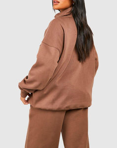 Conjunto deportivo atlético OEM para mujer, ropa deportiva para equipos, marcas de ropa deportiva, logotipo personalizado, precio de fábrica - Product Image 4