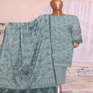 Estilo Bollywood Pakistán y ropa India Vestidos indios para mujeres en césped Premium para uso diario Lehenga Choli para mujeres - Product Image 4