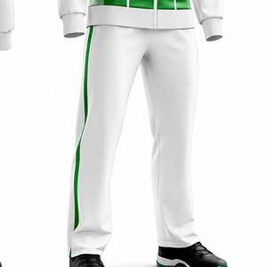 Performance Training Sport Tracksuit <b>Custom</b> OEM Logo Sublimation Manufacturing 100% Polyester Team Wear For Men Athletes Plus - Product Image 5
