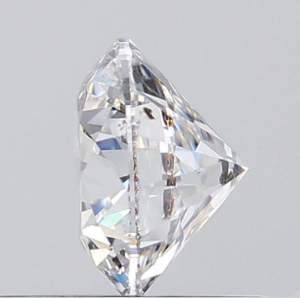 Aniva ND036, Diamante Suelto Redondo Brillante Natural Certificado de 0.71Ct, D SI2, para la Elaboración de Joyería Fina - Product Image 2