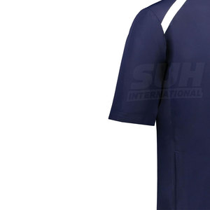 เสื้อแจ็คเก็ตสตรีทแวร์แบบมีซิป คอตั้ง ปักโลโก้ตามสั่งสำหรับผู้ชาย น้ำหนักเบา ระบายอากาศได้ดี เหมาะสำหรับฤดูหนาว ผลิตในประเทศปากีสถาน - Product Image 5