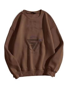 Sudadera con Capucha Unisex de Lujo, Lisa, Transpirable, con Forro de Felpa de Algodón de 380-500 Gsm, Corte Regular, Personalizable - Product Image 2