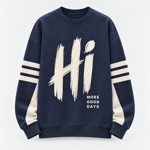 Sweat-shirt à col rond en tricot de qualité supérieure pour femmes, tendance, couleurs contrastées, pull décontracté, OEM ODM en gros - Product Image 2