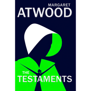 หนังสือ "The Testaments" โดยผู้เขียนมาร์กาเร็ต แอตวูด พิมพ์ปกอ่อนแบบกำหนดเอง - Product Image 3