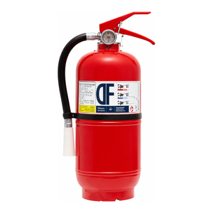 Extincteur au CO2 avec manomètre pour véhicule et usage général - Product Image 3
