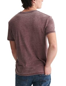 T-shirt pour homme de haute qualité, col rond, fabriqué au Pakistan, modèle personnalisé / Nouveau modèle de t-shirts pour homme légers et respirants - Product Image 3