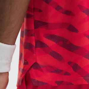 Best Quality Stretchable Team Wear Sports Outfit With Unique Design Custom Logo And <b>Colour</b> For Unisex Modern Tennis Uniform - Product Image 6