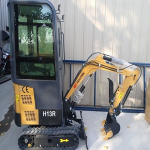 Miniexcavadora de 2 Toneladas, con Certificación CE/EPA/EURO 5, Servicio Postventa Gratuito, Accesorios de Cambio Rápido, con Componentes de Bomba y Motor Principales - Product Image 3