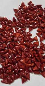 Coral rouge naturel italien, forme tringle, qualité supérieure, couleur éclatante, pierre précieuse, pierre précieuse en vrac pour la création de bijoux - Product Image 4
