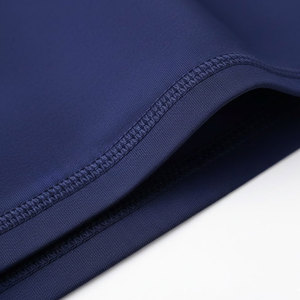 Camiseta de Compresión para Hombre, Duradera, Transpirable y Ligera, Control de Humedad, Manga Larga, Material de Spandex/Poliéster para MMA y Gimnasio - Product Image 6