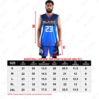Tenue de basket-ball Blaze Fight Wear unisexe pour adulte, maillot de basket-ball respirant de haute qualité Rydom et ensemble de shorts d'été Bsci