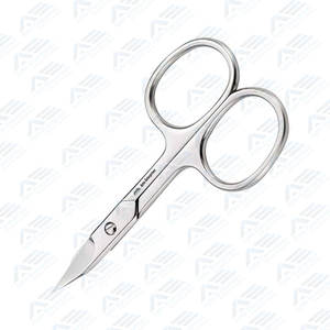 Tijeras de uñas para cutículas de acero inoxidable de primera calidad con punta puntiaguda Extra fina, herramienta de aseo duradera y precisa para mujeres y hombres - Product Image 4