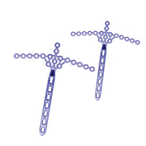 Instrument chirurgical orthopédique en acier inoxydable, outil vétérinaire manuel réutilisable pour la chirurgie orthopédique, classe I, certifié CE - Product Image 3