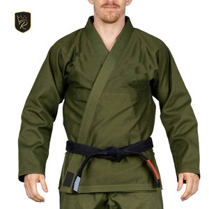 Combinaisons de karaté de haute qualité, légères, avec coutures robustes, uniforme d'arts martiaux idéal pour la pratique quotidienne et une utilisation durable. - Product Image 5