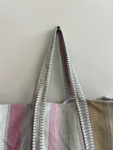 Kantha Vintage Handmade Reversible <b>Boho</b> Women Tote <b>Bag</b> Shopping Carry <b>Bag</b> - Product Image 4