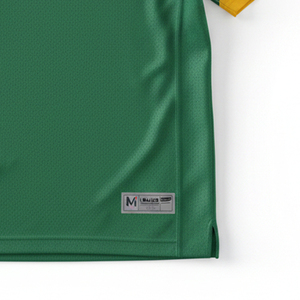 Uniforme de football américain personnalisé, impression par sublimation, maillot d'équipe professionnel, séchage rapide, vêtements de football antibactériens - Product Image 2
