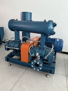 उच्च दक्षता औद्योगिक जड़ें छोटी जड़ों को ब्लोअर जड़ों को ब्लोअर - Product Image 2