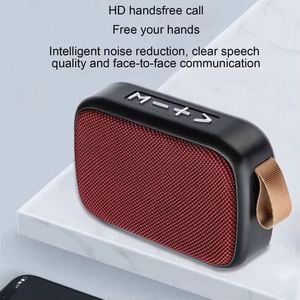 Mini-enceintes Bluetooth portables OEM en gros pour événements professionnels et cadeaux promotionnels - Product Image 6