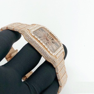 Relojes de Lujo Hechos a Mano, Edición Limitada, Joyas de Belleza Artísticas, Unisex, Clásicos, Hip Hop, Automáticos, Mecánicos, con Reserva de Marcha ETA - Product Image 5