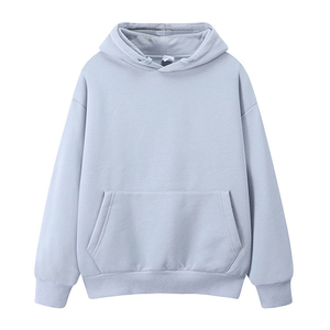 เสื้อฮู้ดดี้ผู้ชายผ้าฝ้าย 100% คุณภาพสูง พิมพ์ลายดิจิตอล ปักโลโก้  งานปักลูกปัด  แฟชั่นฤดูหนาว  โลโก้สั่งทำได้  ขายส่ง - Product Image 2