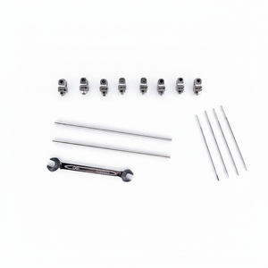 Fijador externo A.O. tipo 2.5mm para radio y ulnáris, instrumento quirúrgico - Product Image 1