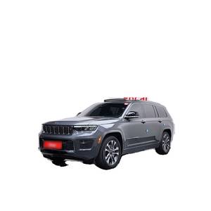 Jeep Cherokee L 3.6 Overland 2022, 44 608 km, boîte automatique, sièges en cuir, conduite à gauche, caméra de recul - Product Image 1