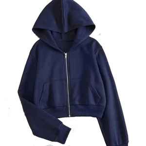 Sudadera con Capucha Esencial de Tela Premium Suave y Duradera, Corte Holgado, Cómoda para Uso Diario Informal de Verano, Sudadera de Verano para Mujer - Product Image 6