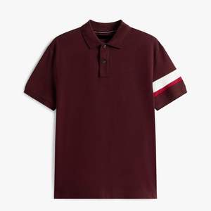 Nouveau design 2026 – Polo homme d'été confortable et de haute qualité – Fabricant professionnel – Faible MOQ – Prix abordable – Quantité en gros - Product Image 1