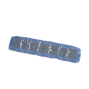 Vente en gros usine : Serpillère auto-essoreuse robuste en coton, durable, réutilisable, écoresponsable, pour usage commercial et industriel sur sols humides - Product Image 1