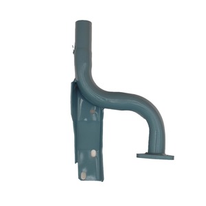 ท่อไอเสีย ZANGO D3NN5246G แบบโค้งงอสำหรับรถแทรกเตอร์การเกษตร อะไหล่ระบบไอเสียเครื่องยนต์สำหรับงานหนัก ขนาด 17x10x3 - Product Image 1