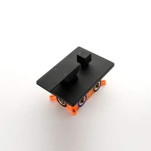 Miscelatore per valvole per doccia a 3 vie In ottone massiccio miscelatore per valvola per doccia con impugnatura ruvida Kit di sostituzione per accessori per doccia - Product Image 6